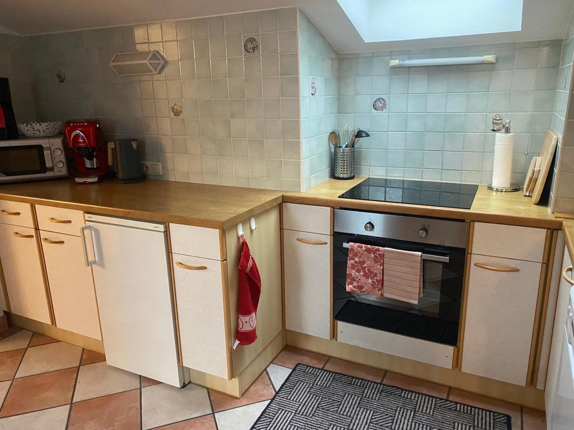 Ferienwohnung Diwoky St. Gilgen Zewnętrze zdjęcie
