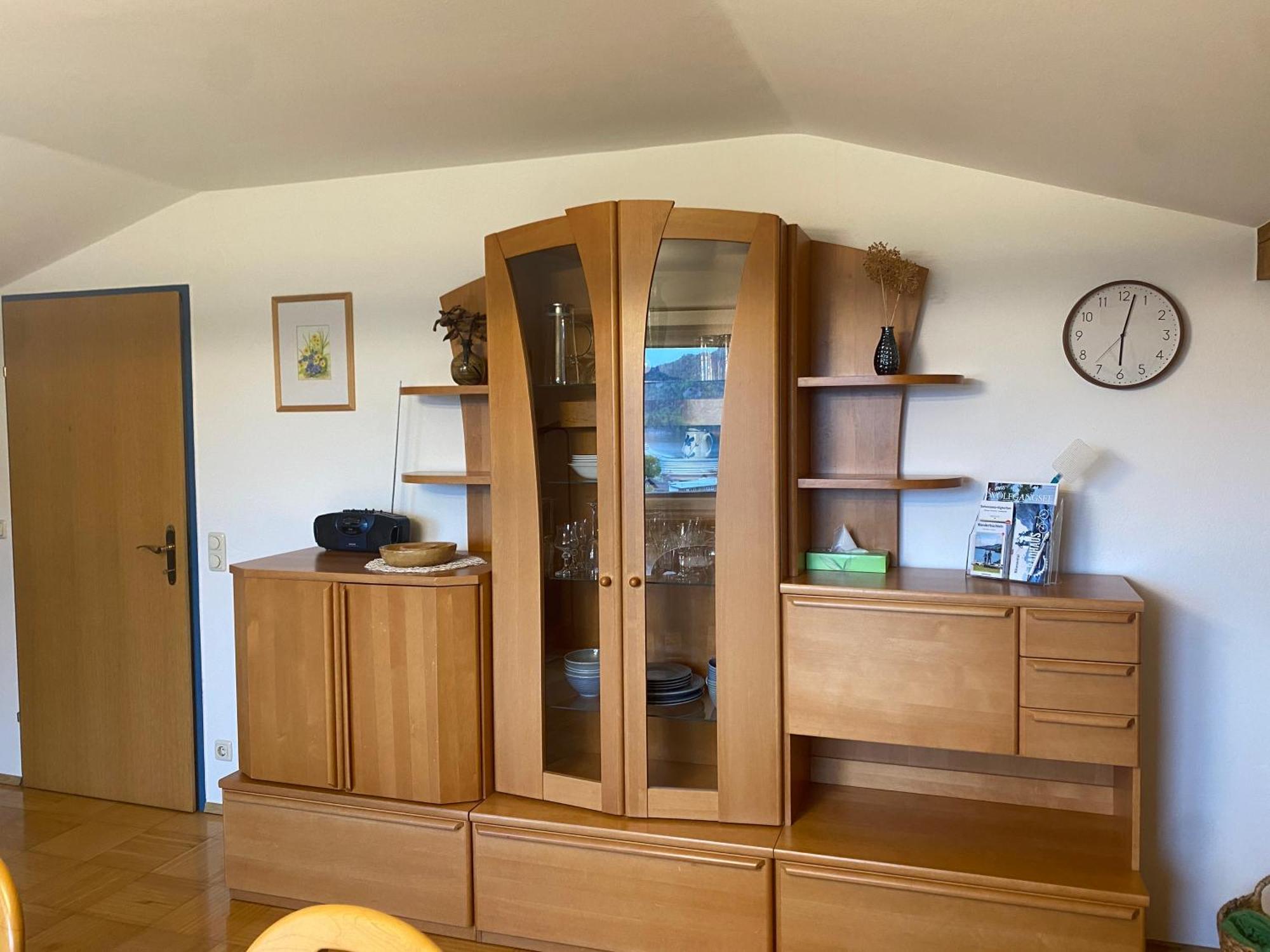 Ferienwohnung Diwoky St. Gilgen Zewnętrze zdjęcie